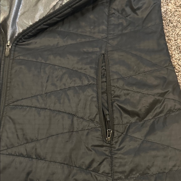 Women’s Columbia Omni-Heat Lightweight Hooded Long Jacket Size 2X - Picture 6 of 9